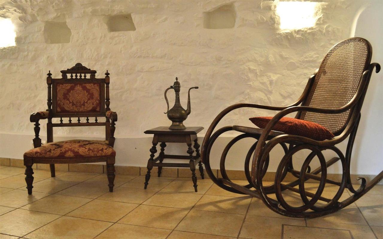 Lithos Stone Suites Areópoli Eksteriør bilde