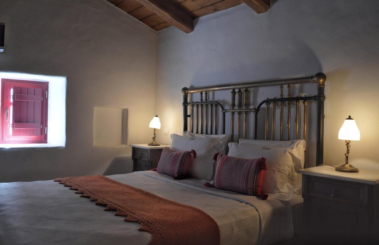 Lithos Stone Suites Areópoli Eksteriør bilde