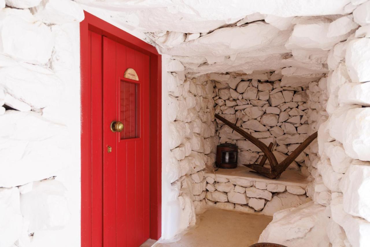 Lithos Stone Suites Areópoli Eksteriør bilde