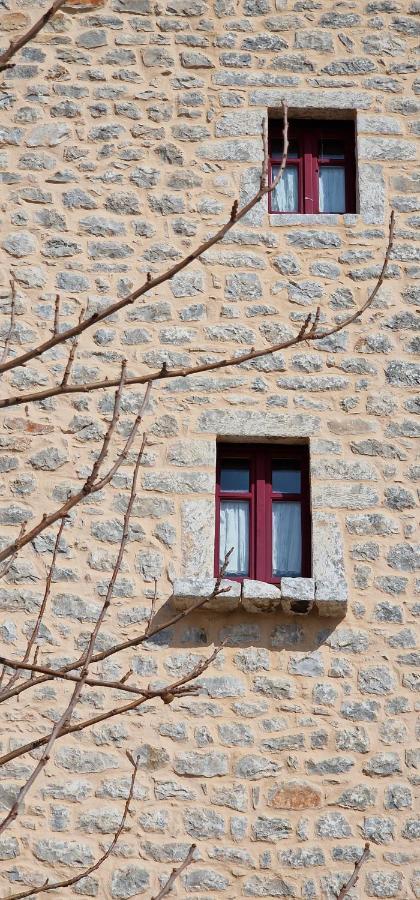 Lithos Stone Suites Areópoli Eksteriør bilde