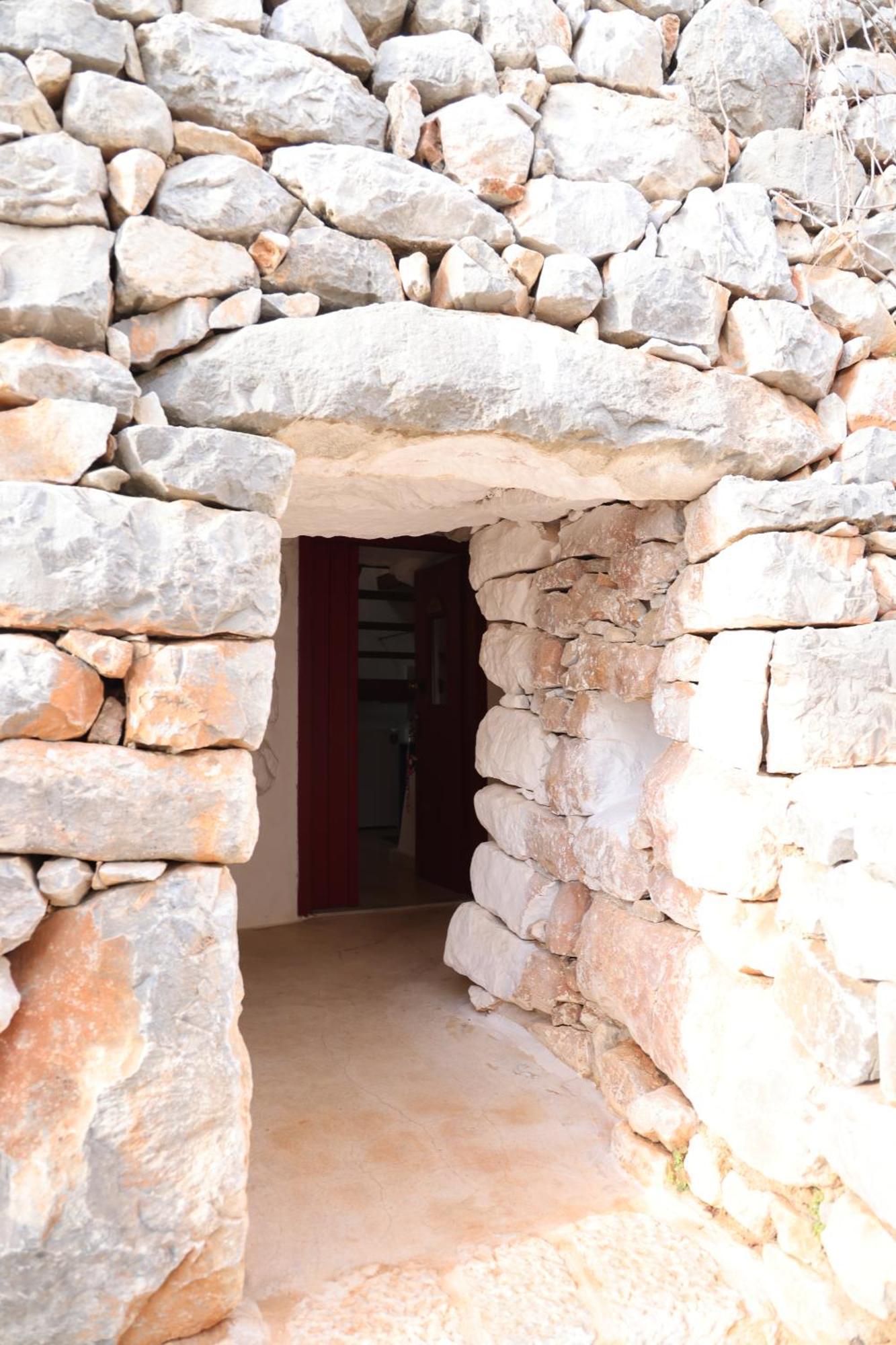 Lithos Stone Suites Areópoli Rom bilde