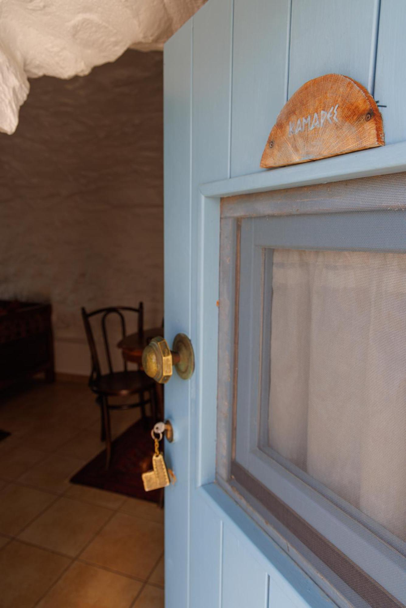 Lithos Stone Suites Areópoli Rom bilde