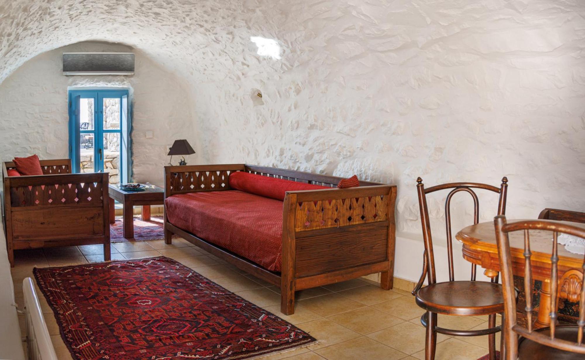 Lithos Stone Suites Areópoli Rom bilde